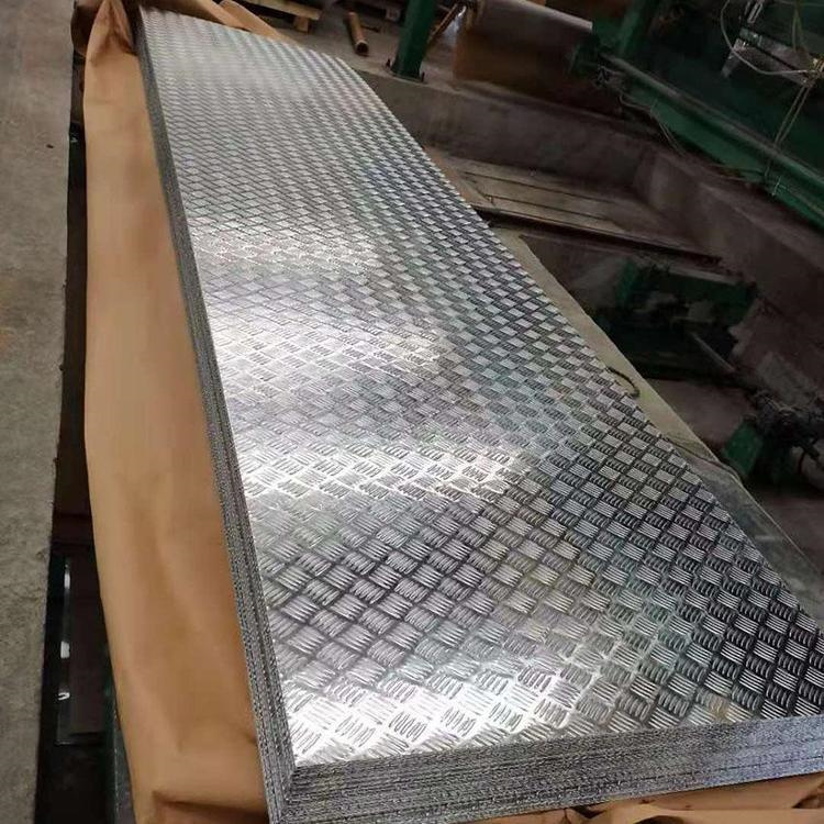 1100花纹铝板
